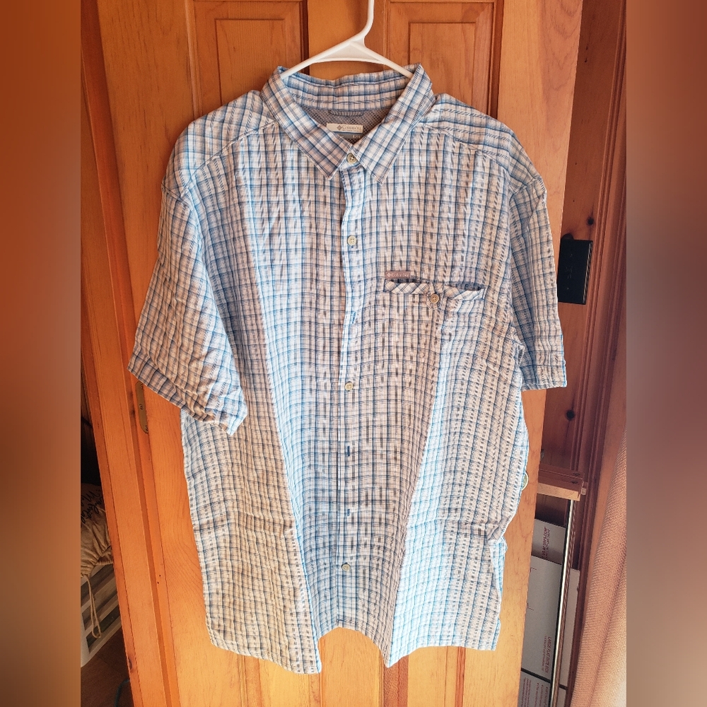 Columbia, XL, NEW no tags
